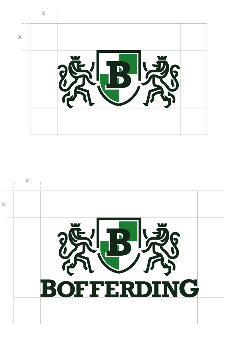 Bofferding responsive logo concept 2