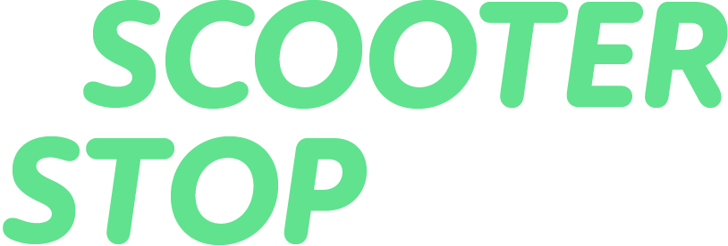 ScooterStop logotype